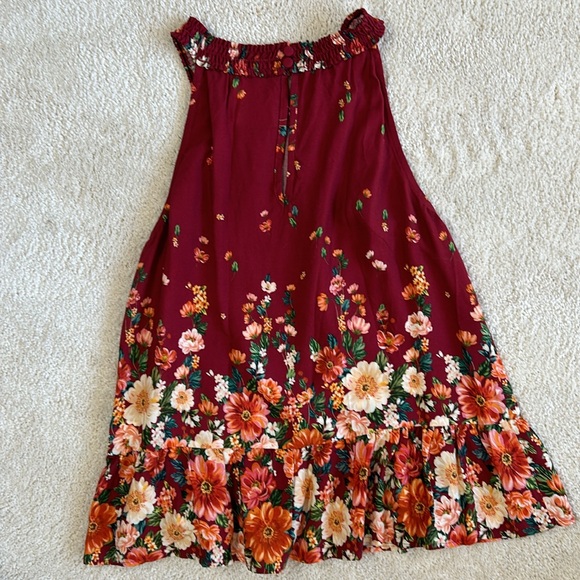 Farm Rio Floral Top-EUC!! - Picture 5 of 11